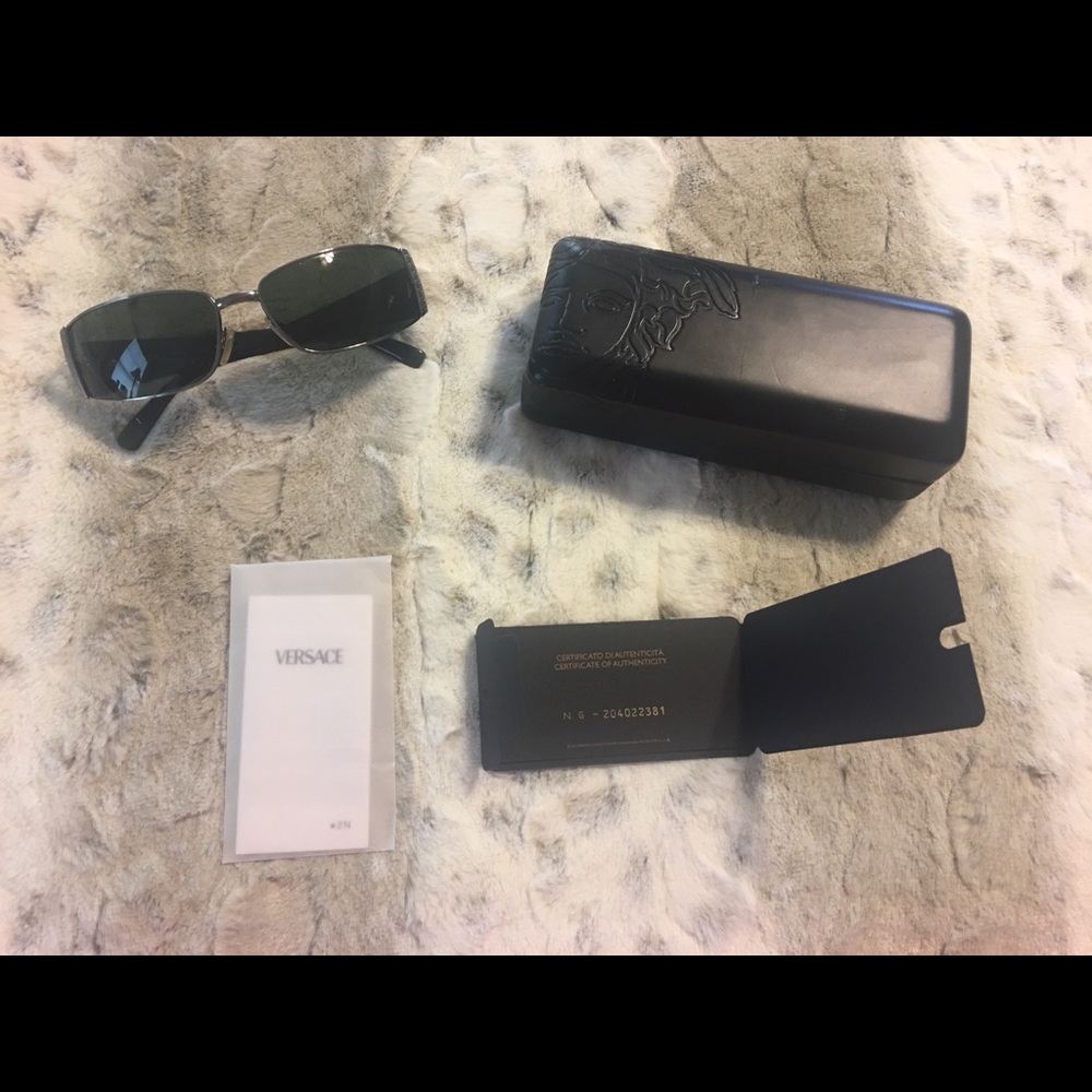 Versace Sunglasses